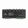 Разветвители DMX512 для систем DMX, накладной монтаж