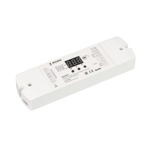 Выключатели [230V] Декодеры DMX512 CC накладные 4 канала