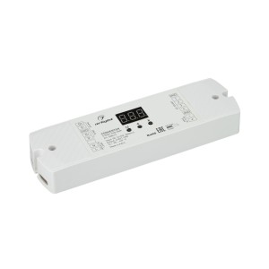 Конвертеры DMX512/0-10V для управления яркостью света