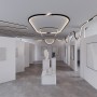 Профили SL-ARC для фигурных светильников с различными монтажами