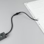 Светильник TITAN накладной 40-60 Вт с классом защиты IP54