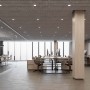 Светильник GRIGLIATO для потолка Грильято, встраиваемый, IP40