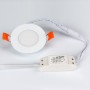 Крепёж DL EDGE для встраиваемых светильников, класс защиты IP44