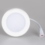 Светильник DL BACKLIT Статичный Встраиваемый 5-24 Вт