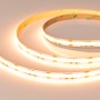 Светодиодная лента COB-X560-10mm 24V Dim-To-Warm 14 W/m для монтажа