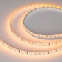 Светодиодная лента RT-A168-10mm 24V Dim-To-Warm с изменяемой цветовой температурой
