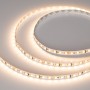 Светодиодная лента RT-A168-10mm 24V Dim-To-Warm с изменяемой цветовой температурой