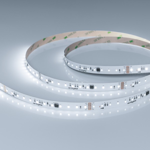 LED-лента A96 IP20-IP67 24V герметичная и открытая