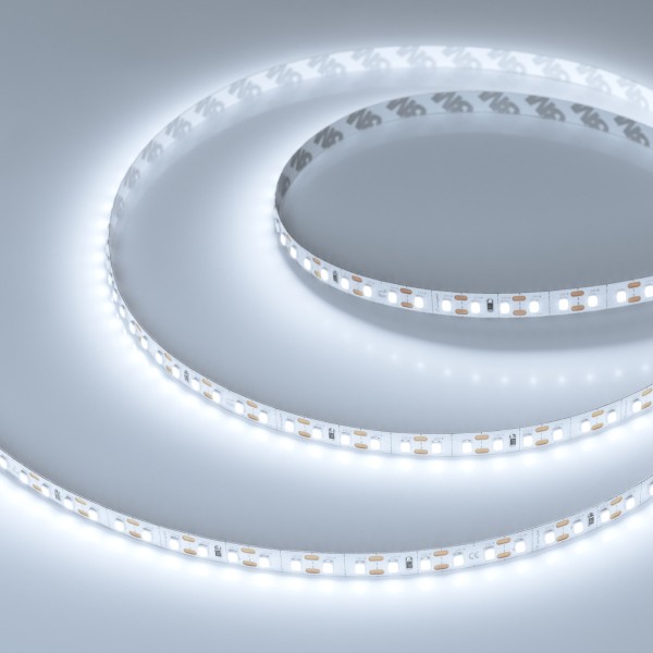 LED-лента A120 IP20 24V 8mm 10 W/m с диммированием
