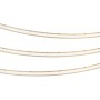 LED-лента cx-m288 24V 10mm 10 W/m FreeCut малый шаг резки