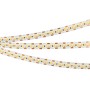 LED-лента A168 IP20 24V 10mm 17.3 W/m CX2 для внутреннего монтажа