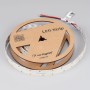 LED-лента A280 IP20 24V 20mm с отверстием для монтажа