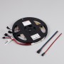LED-лента A120 IP20-IP67 24V RGB с динамическими эффектами