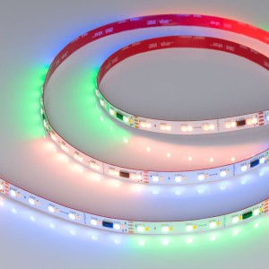 LED-лента BA120 IP20-IP66 24V RGBW с герметизацией
