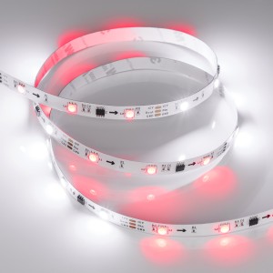 LED-лента B30 IP20-IP67 12V RGB с герметизацией и динамическими эффектами