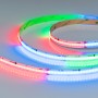 Светодиодная лента SPI-COB-X630-12mm 24V RGB-PX63 для динамических эффектов