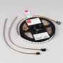 LED-лента spi-h84 RGBW 24V для динамических эффектов