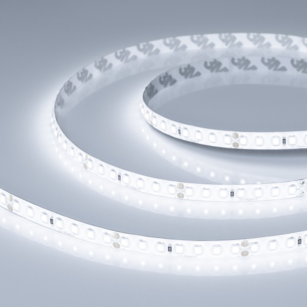 LED-лента A140 IP65 24V 5W/m герметичная для внутреннего монтажа
