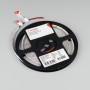 LED-лента A140 IP65 24V 5W/m герметичная для внутреннего монтажа