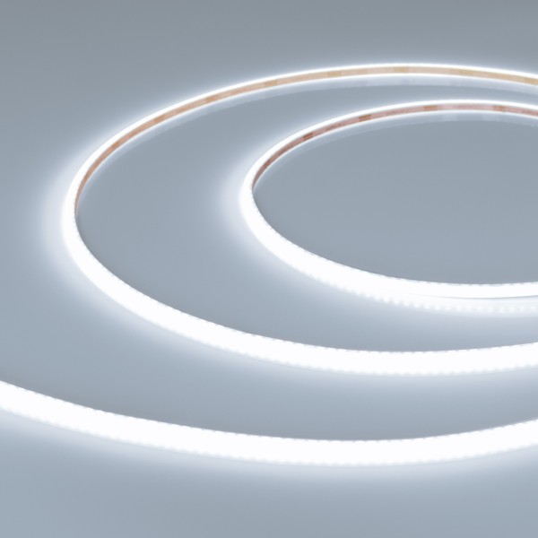 LED-лента M320 IP65 24V 3mm герметичная для влажных помещений