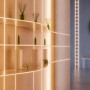 LED-лента M320 IP65 24V 3mm герметичная для влажных помещений