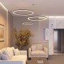 Светильник DIAMOND Встраиваемая потолочная чаша Диммируемый