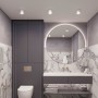Светильник CYLINDO накладной IP54 для помещений