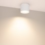 Светильник BISCOTTO накладной с влагозащитой IP54