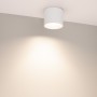 Светильник BISCOTTO накладной с влагозащитой IP54