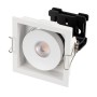 Светильник SIMPLE Карданный поворотный встраиваемый