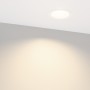 Светильник DROP с широким углом 80-120° и влагозащитой
