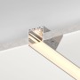 Профиль SL-LINIA-FANTOM для гипсокартонных листов, встраиваемый