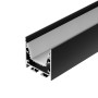 Профиль TRAY для светодиодных лент, монтаж встраиваемый/накладной