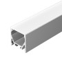 Профиль для светильников LINE-W24 с монтажом 35-120мм