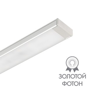 Светильник tocco линейный накладной 10-15 Вт