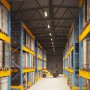 Светильники LAGERN с IP65 и мощностью 100-250 Вт