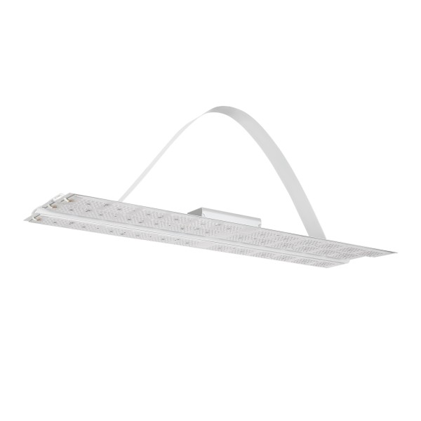Светильник SP-FITO-HANG-S820х240-130W Day4500-Red подвесной IP65