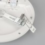 Светильник fiokk для ЖКХ с классом защиты IP44 и накладным монтажом