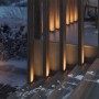 Светильник PELURU круглый встраиваемый IP67