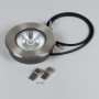 Светильник GROUND SLIM круглый встраиваемый с защитой IP67