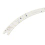 LED-лента Линейка IP20 24V 20mm Диммируемая
