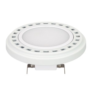 Светодиодные лампы UNIT AR111 G53 GU10 12V 230V диммируемые