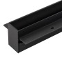 Шинопровод MAG-25 24V 2538 FDW встраиваемый алюминиевый