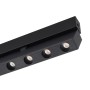 Светильник MAG-25 DOTS FOLD линейный поворотный 24V