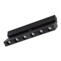 Светильник MAG-25 DOTS FOLD линейный поворотный 24V