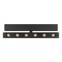 Светильник MAG-25 DOTS FOLD линейный поворотный 24V