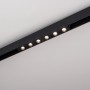 Светильник MAG-25 DOTS линейный с магнитным монтажом 24V