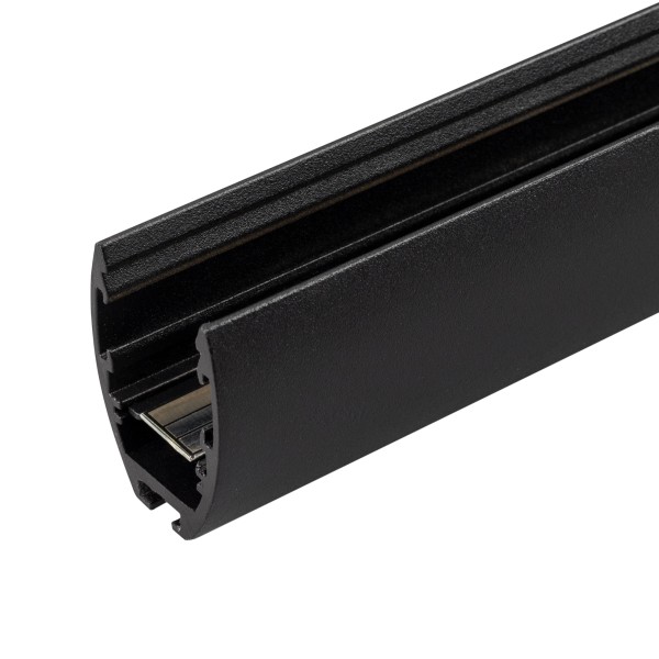 Трек MAG-TRACK-2540-2000 (BK) Подвесной алюминиевый 24V