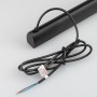 Трек MAG-TRACK-2540-2000 (BK) Подвесной алюминиевый 24V
