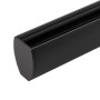Трек MAG-TRACK-2540-2000 (BK) Подвесной алюминиевый 24V